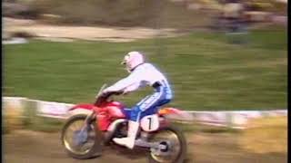 1984 Oakland Supercross [upl. by Atteselrahc]