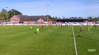 20240914 Evesham Goal 2 Evesham United 22 Bemerton Heath Harlequins Goal by Ethan Moran 47 [upl. by Sirovart]