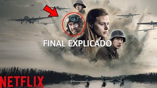 LA BATALLA OLVIDADA NETFLIX FINAL EXPLICADO  LA HISTORIA REAL  The Forgotten Battle  RESUMEN [upl. by Ynohta]