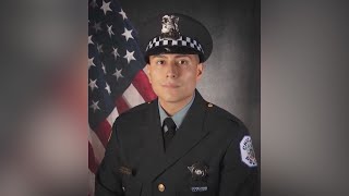 Visitation held for fallen CPD Officer Enrique Martinez [upl. by Elly717]