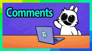 Bip Reads comments [upl. by Enelav]