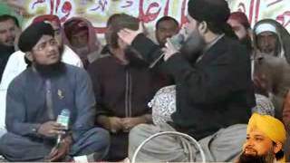 Aj Sik Mitran Di With Tashree  Hazrat Owais Raza Qadri Sb  Jatoi punjab 27th Jan 2013 [upl. by Detta]