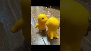 They’re in love behind our backsnailong cute toy cartoon funny new gift [upl. by Marti344]