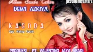 SUNDA Dewi Azkiya  Kagoda Mp4 HD [upl. by Ilrahs277]