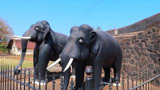 Coorg  Madikeri Market [upl. by Aneelad]