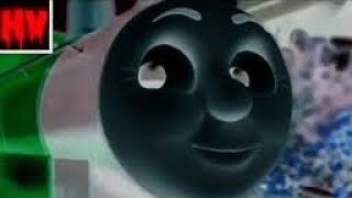 Thomas amp Friends  Theme Song Horror Version 😱 [upl. by Larkins]