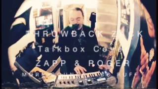 Throwback Zack quotMore Bounce  So Ruffquot Talkbox Cover [upl. by Ozner]