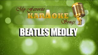 BEATLES MEDLEY [upl. by Aehsila]