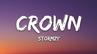 Stormzy  Crown Lyrics [upl. by Altheta]