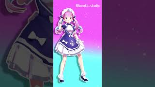 【Hololive MMD】パイパイ仮面でどうかしらん？ [upl. by Innattirb1]