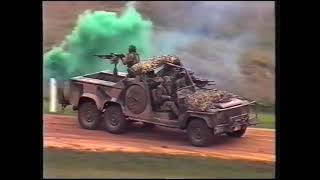 Land Rover Australia Perentie [upl. by Wahs]