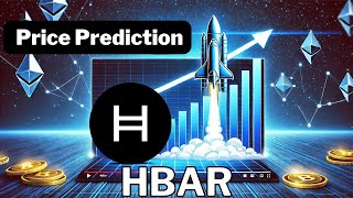 hbar Price Prediction  100 REALISTIC hedera [upl. by Ainaj]