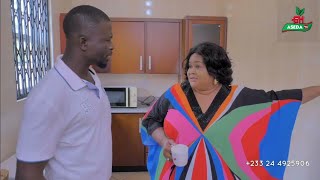 💘 419 LOVE EP1 💘 VIVIAN JILL AND MORAL IN LOVE 😘 FT BERNICE SLY AWOYAA GYAMFI AWURA AMA [upl. by Maura]