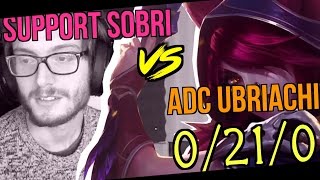 22 TWITCH LIVE  BACK IN MASTER Support sobri carriano adc ubriachi [upl. by Lraed]