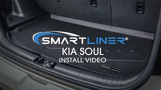 SMARTLINER Kia Soul Install Video [upl. by Ynohtnaleahcim239]