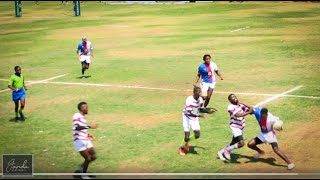 Pitbulls vs Harare Sports Club  SEMI FINALS ZAMBEZI CHALLENGE 7s 2024 [upl. by Winebaum]