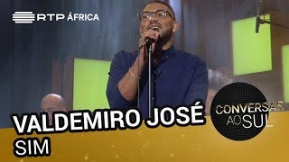 Valdemiro José  Sim  Conversas ao Sul  RTP África [upl. by Kaule865]