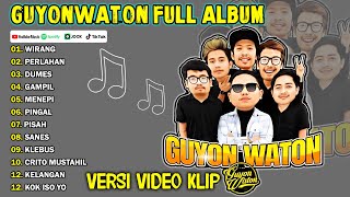 GUYON WATON quotGAMPIL PERLAHANquot FULL ALBUM VIRAL 2024 [upl. by Spielman]