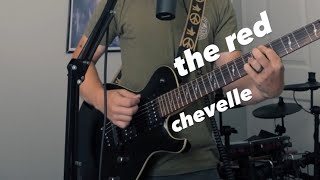 The Red  Chevelle Cover [upl. by Irodim]