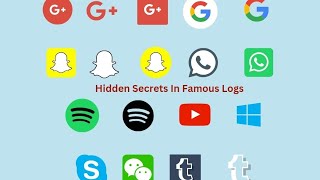 Famous Logos With Secret Messages [upl. by Wiencke155]