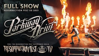 PARKWAY DRIVE  Live at Resurrection Fest EG 2023 Full Show [upl. by Madian714]