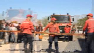 BVFA  Bombeiros Voluntários de Ferreira do Alentejo  2013 [upl. by Tracie72]