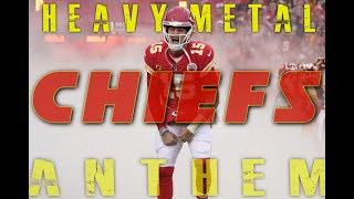 Kansas City Chiefs Heavy Metal Hype Anthem  Tomahawk Chop 2024 kansascitychiefs superbowl [upl. by Ennairda217]