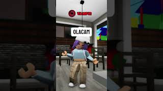 ROBLOXTA KIRMIZI VAMPİR GÖZLERİ ALDIM 🟥 roblox [upl. by Gillette]