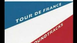 Kraftwerk  Tour De France 2003 TV Spot [upl. by Meikah382]