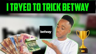 How to win on betway in South Africa 2024 win R500 everyday 😱🇿🇦 [upl. by Sherrod20]