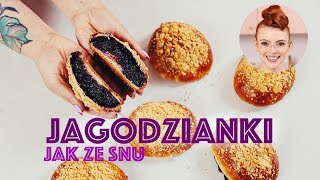 JAGODZIANKI jak ze SNU Po brzegi wypełnione jagodami  SUGARLADY [upl. by Windham380]