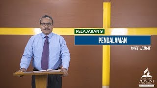 Sekolah Sabat Dewasa  Hari Jumat  31082018  Pendalaman [upl. by Lissak]