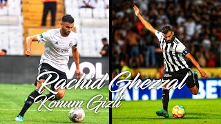 Rachid Ghezzal â€¢ Konum Gizli  2022 SkillsGoals HD [upl. by Adaliah890]