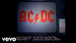 ACDC  Heatseeker Official HD Video [upl. by Hamlani]