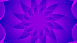 4K VFX Visuals Loop Animation 🟣 Purple Background Screensaver  Fast Moving [upl. by Edris]