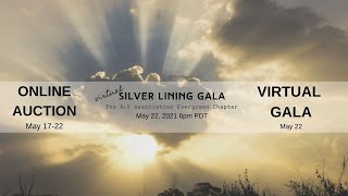 2021 Virtual Silver Lining Gala [upl. by Whitcher]