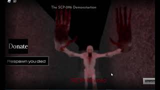 The SCP096 New Scream [upl. by Ariadne232]