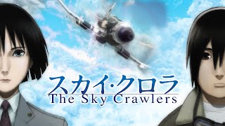 The Sky Crawlers  Trailer HD Deutsch  German [upl. by Pitt833]