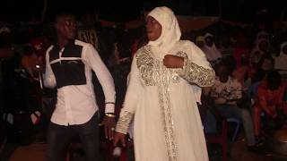 ZIKIRI MARIAM DIABATE EN CONCERT LIVE ALHAMDOULILAH [upl. by Aneehsit]