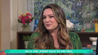 Kelly Brook This Morning 18th September 2024 Cutdown [upl. by Nosyerg]