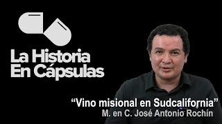 Vino misional en Sudcalifornia [upl. by Nirik653]