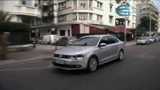 Essai Volkswagen Jetta 16l TDI 105 [upl. by Sonitnatsnoc378]