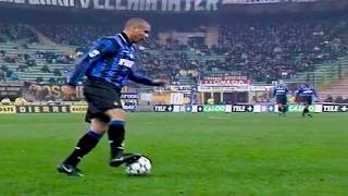 Ronaldo Nazario 19971998 Season 👑 Ballon DOr Level Skills Dribbling Explosive Pace and Goals [upl. by Acira]