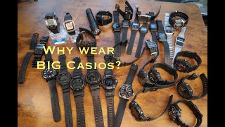 The BIG Casios When and Why [upl. by Nilahs]