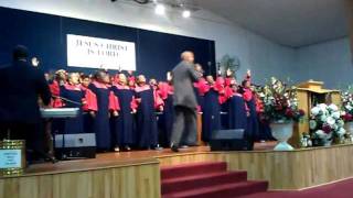 Lawrence Matthews feat Acts Full Gospel  Jesus How I Love You [upl. by Yawnoc]