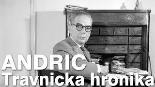 IVO ANDRIC Travnicka hronika 12 [upl. by Hepsoj411]