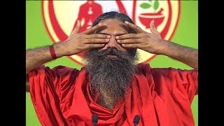 Bhramari amp Udgeeth Pranayama  Swami Ramdev [upl. by Merissa999]