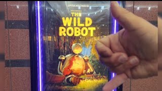 The Wild Robot  Trinidad the Islandmans movie review [upl. by Euh]