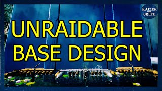 ARK  How To Make Your Base UNRAIDABLE  2021  RaftMotorboat Design [upl. by Elysee]