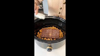 Easy crockpot treat [upl. by Eseela]